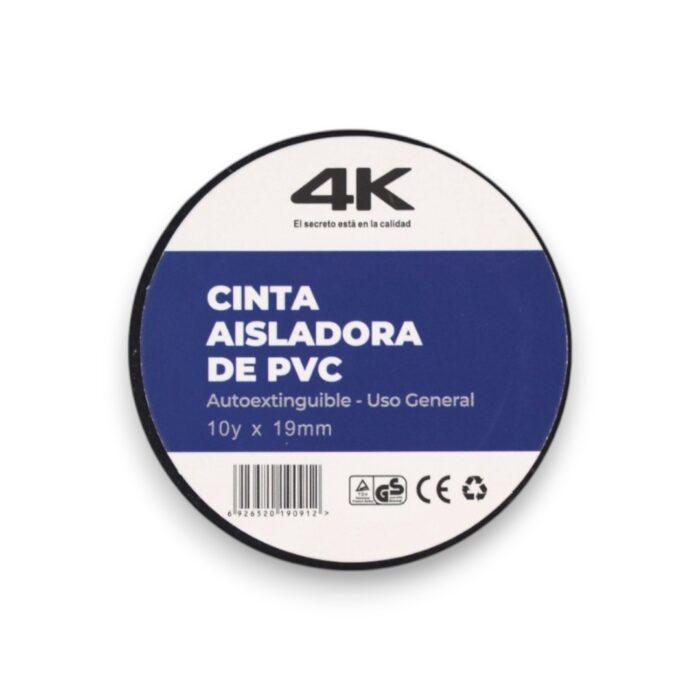 CINTA ASILADORA 19 MM 10 Y VARIOS COLORES - Imagen 1