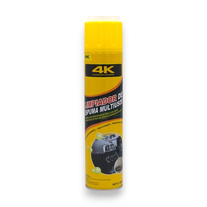 LIMPIADOR EN SPRAY MULTIUSOS 650 ML - Imagen 1