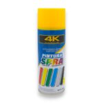 PINTURA EN AEROSOL AMARILLA 450 ML
