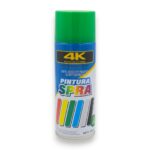 PINTURA EN AEROSOL VERDE 450 ML