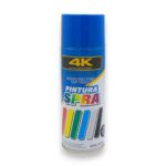 PINTURA EN AEROSOL AZUL 450 ML