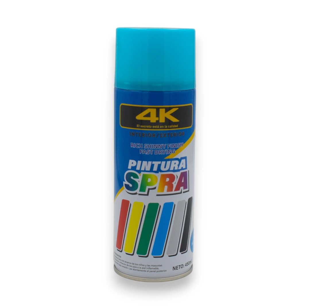 4K-SPRAY SKY BLUE-Photoroom PINTURA EN AEROSOL CELESTE 450 ML - Imagen 1