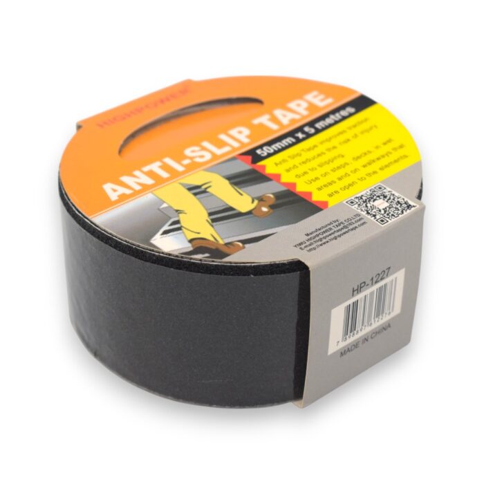 CINTA ANTIDESLIZANTE 50 MM X 5 MTS - Imagen 1
