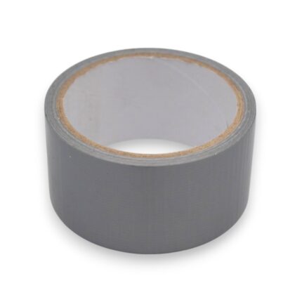 CINTA PATO 48 MM X 5 MT NEGRA O GRIS