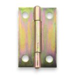 BISAGRA DORADA 1,5" X 24 UNIDADES