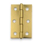 BISAGRA DORADA 2,5" X 24 UNIDADES