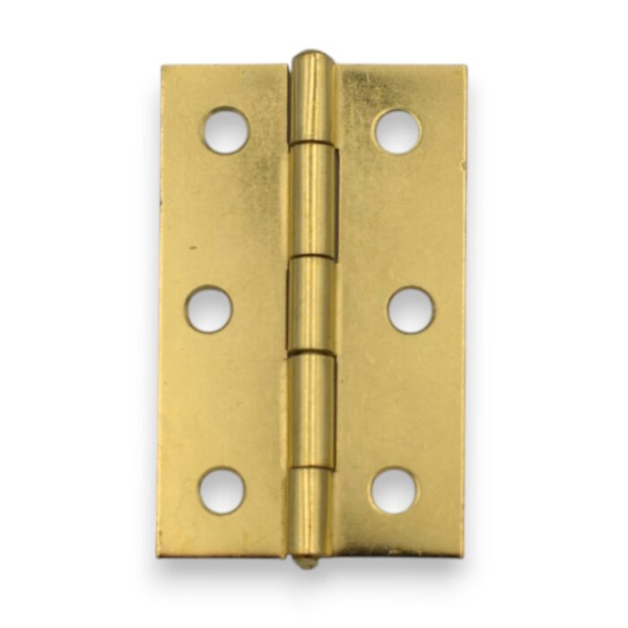 BISAGRA DORADA 2,5" X 24 UNIDADES - Imagen 1