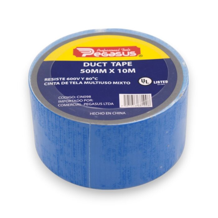 CINTA PATO 48 MM X 9 MT VARIOS COLORES - Imagen 1