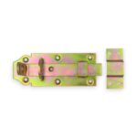 PASADOR CHATO CON PORTACANDADO 120 MM