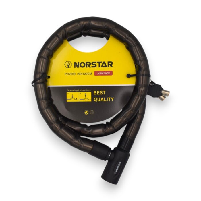 TRANCA PARA MOTO - Imagen 1