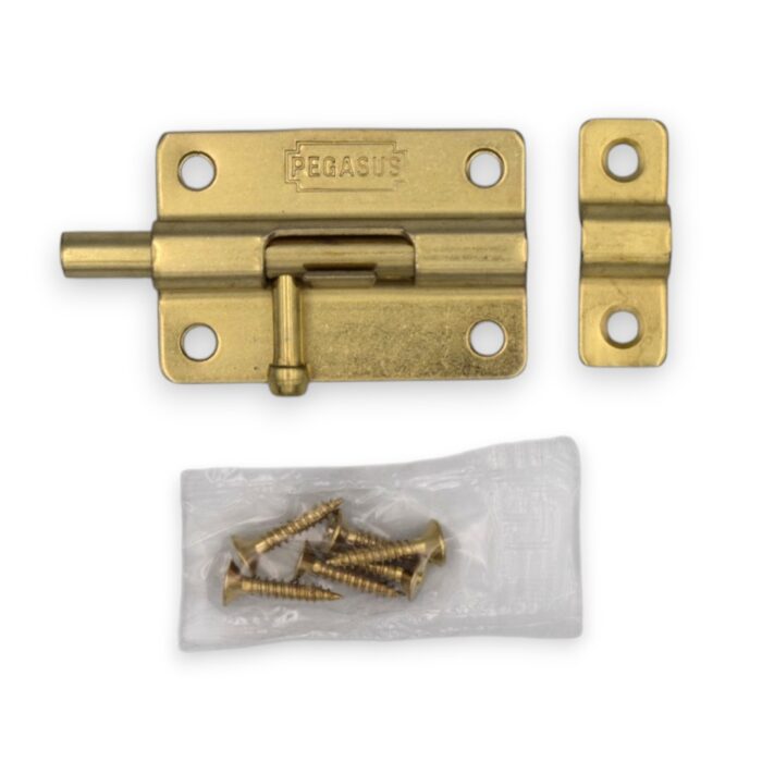 PASADOR DORADO 2,5" - Imagen 1