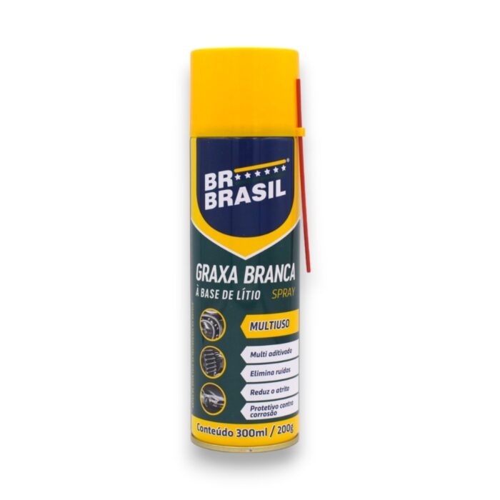 GRASA BLANCA EN SPRAY 300 ML - Imagen 1