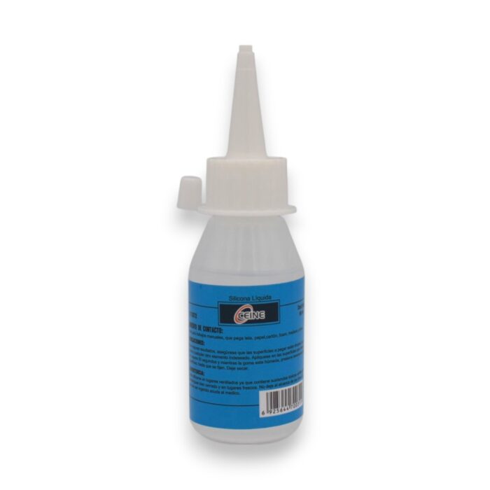 SILICONA LIQUIDA 50 ML - Imagen 1