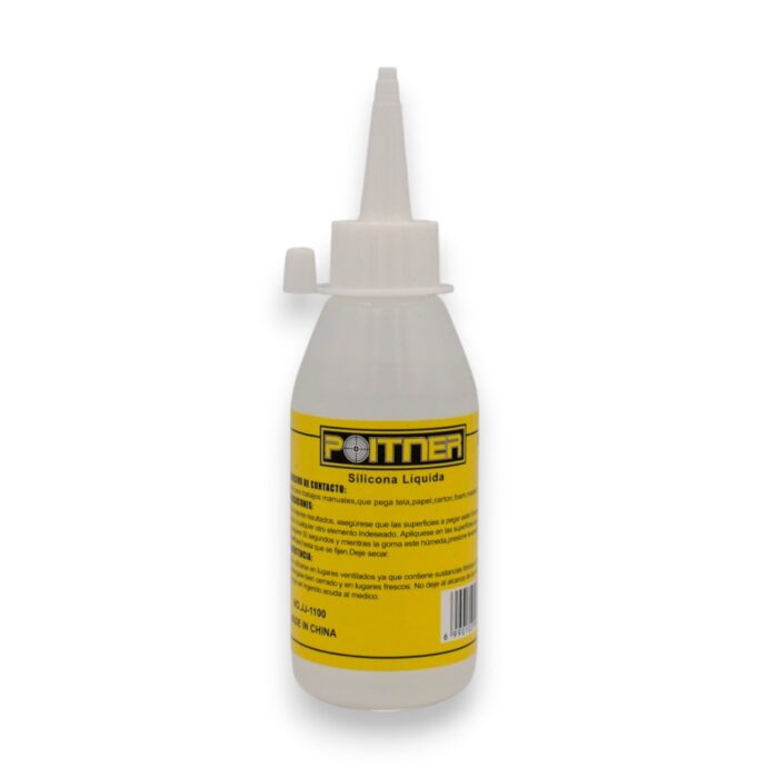 SILICONA LIQUIDA 100 ML - Imagen 1