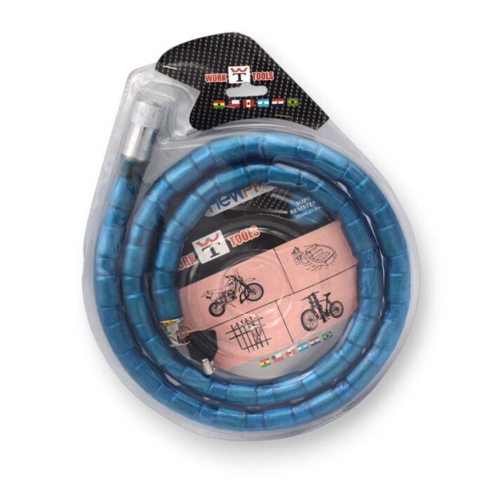 TRANCA PARA MOTO - Imagen 1