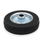 RUEDA 4" GOMA