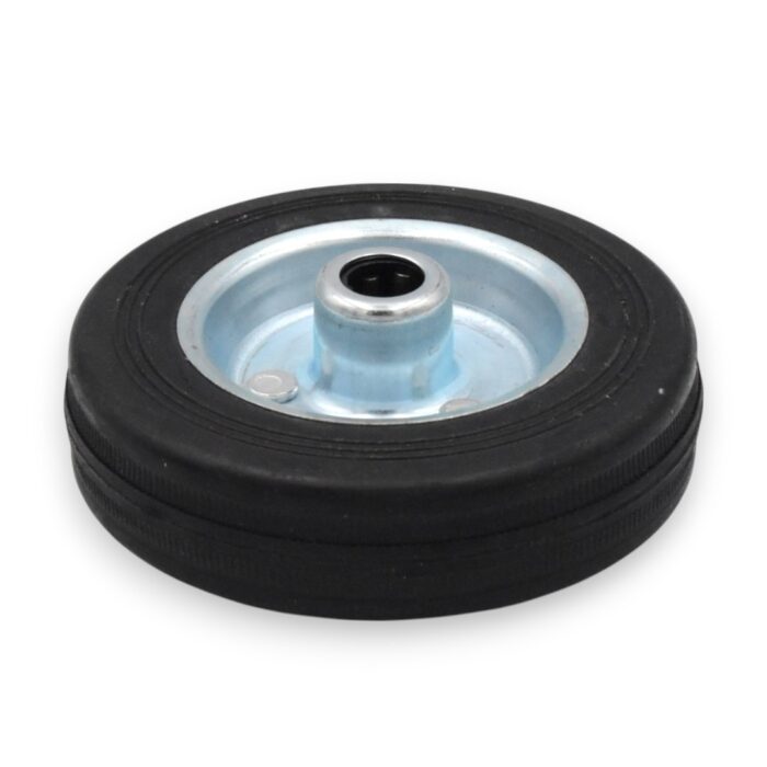 RUEDA 4" GOMA - Imagen 1