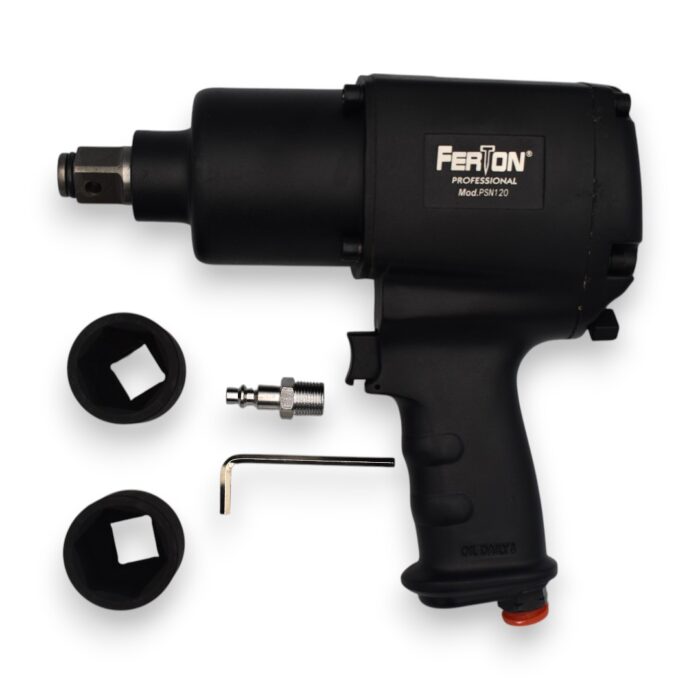 PISTOLA NEUMATICA 3/4" FERTON - Imagen 1