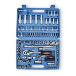 JGO DADOS 108 PCS 1/4" Y 1/2" - Imagen 2