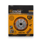 DISCO DIAMANTADO CONTINUO 115 mm CORTE/DESBASTE