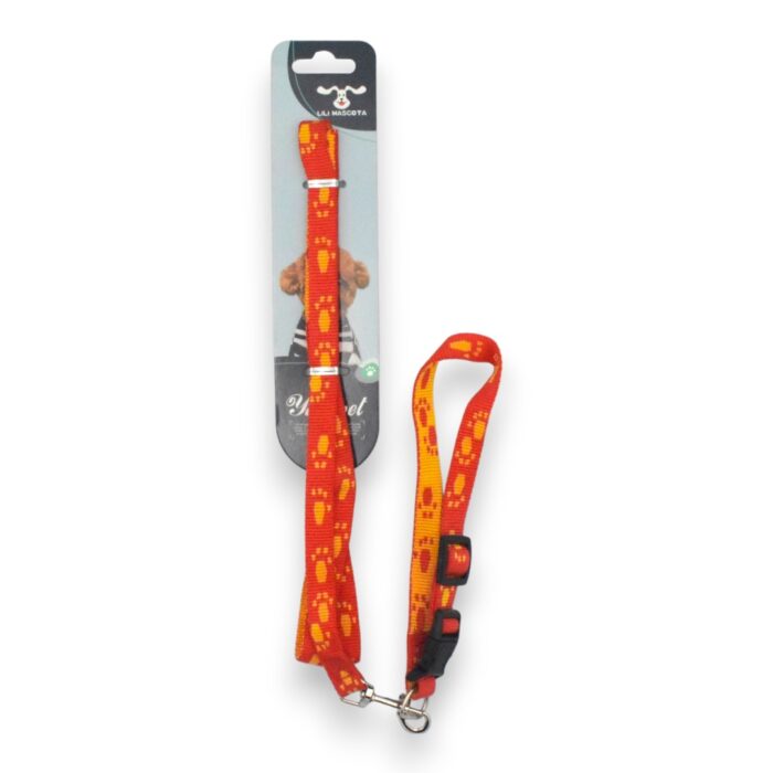 Collar c/correa chico - Imagen 1