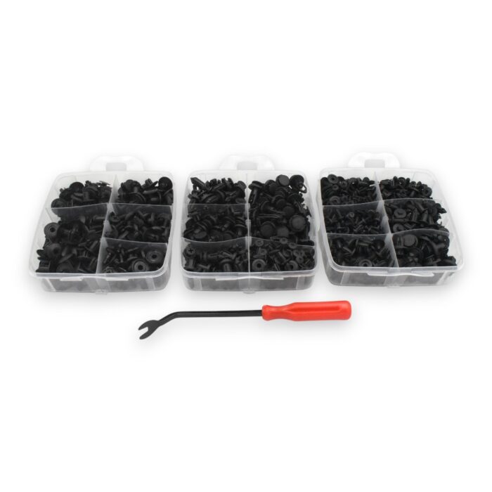 SET DE BROCHES X630PCS C/SACABROCHES - Imagen 2