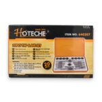 KIT TERRAJAS X 20PCS HOTECHE