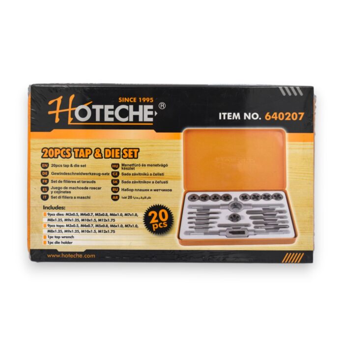 KIT TERRAJAS X 20PCS HOTECHE - Imagen 1