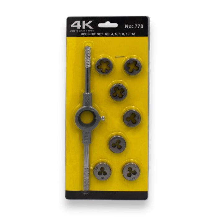 KIT TERRAJAS 4K - Imagen 1