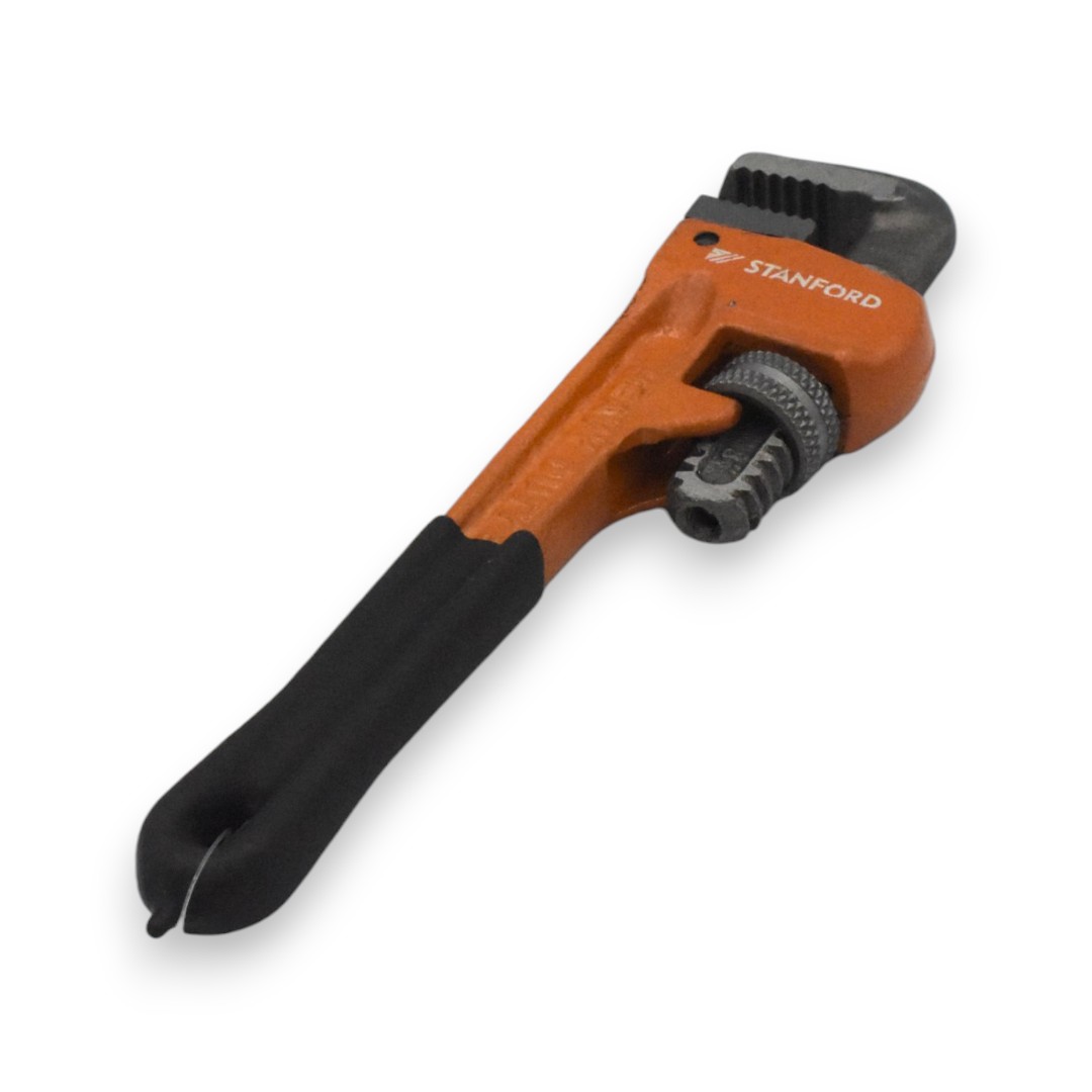 887008 LLAVE CAÑO 8" TIPO STILLSON STANFORD - Imagen 1