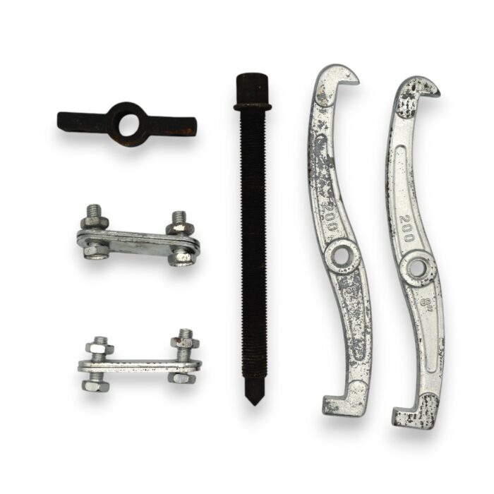 EXTRACTOR 8" 2 PATAS - Imagen 1