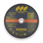 DISCO CORTE METAL 230X2X22 mm