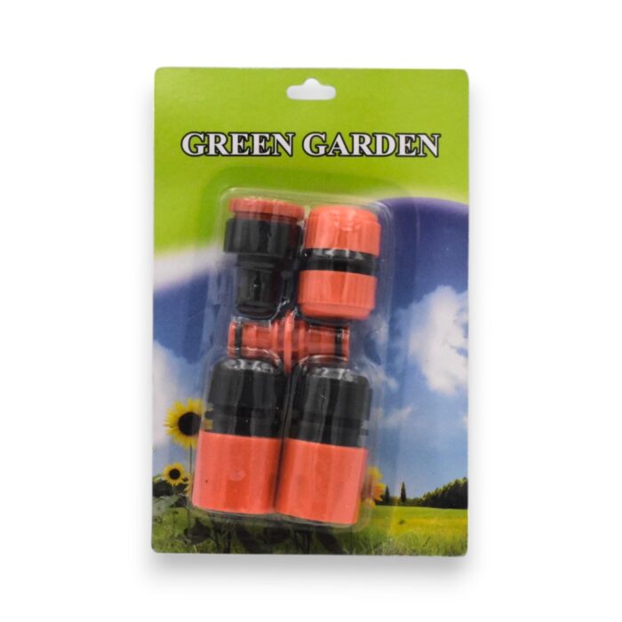 JGO X5 PCS ACOPLES 1/2" - Imagen 1