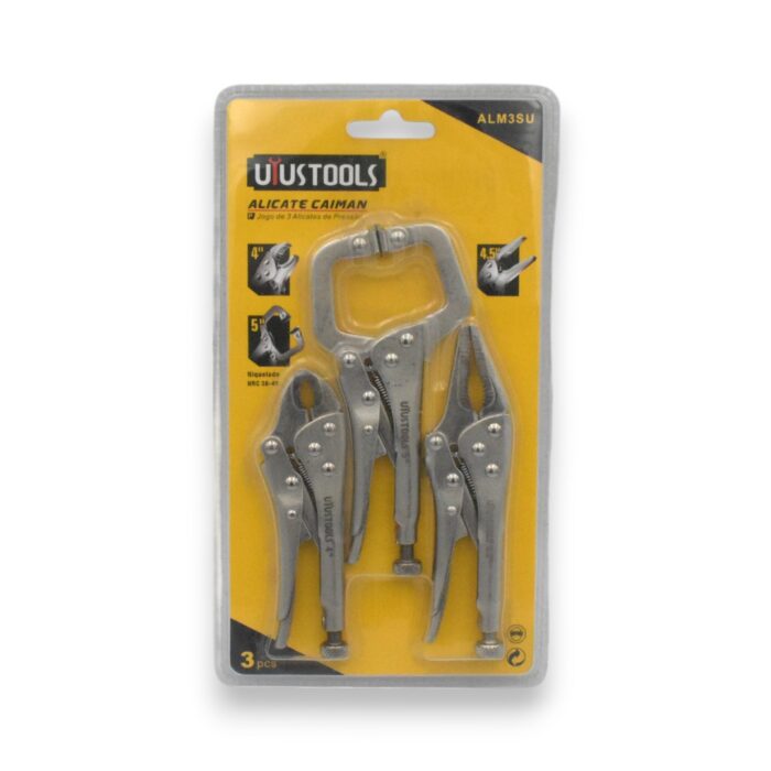 SET X3 PINZAS MORAZA - Imagen 1
