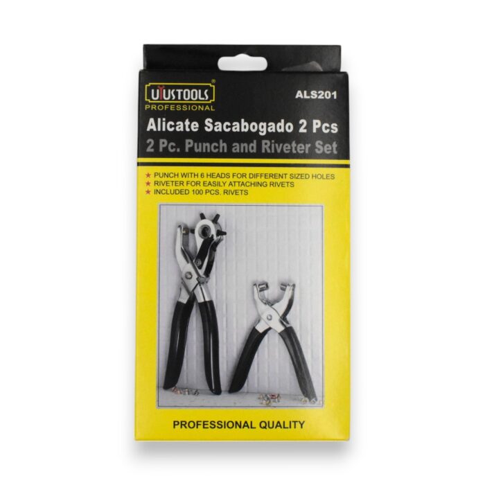 SET X2 ALICATES SACABOCADOS - Imagen 1