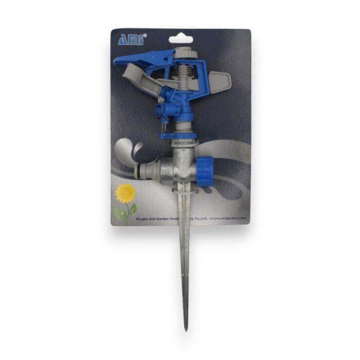 ASPERSOR AUTOMATICO METAL - Imagen 1