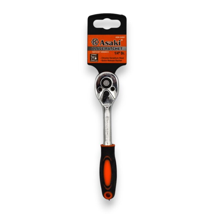 LLAVE CRIQUET 1/4 ASAKI - Imagen 1