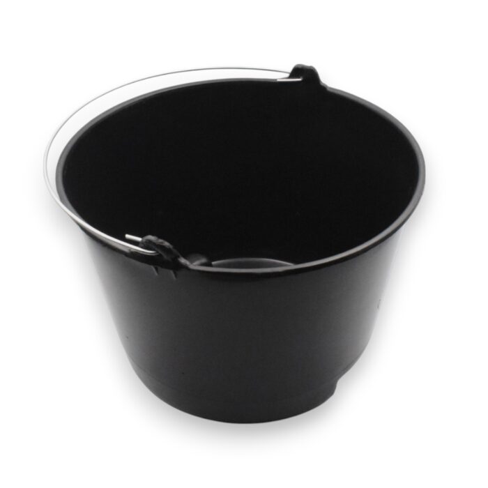 BALDE NEGRO 10L - Imagen 1