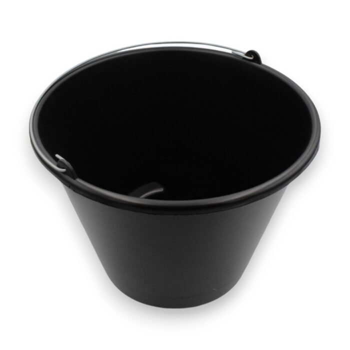 BALDE NEGRO 12L - Imagen 1