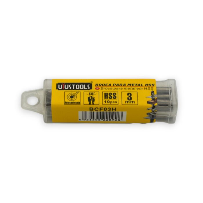 JGO X10 MECHAS 3 MM METAL - Imagen 1