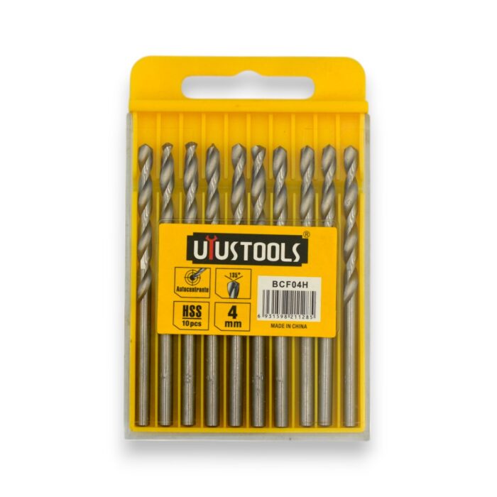 JGO X10 MECHAS 4 MM METAL - Imagen 1