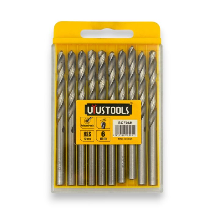 JGO X10 MECHAS 6 MM METAL - Imagen 1