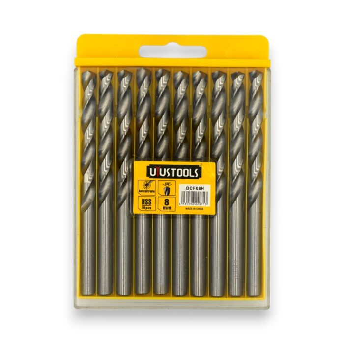 JGO X10 MECHAS 8 MM METAL - Imagen 1