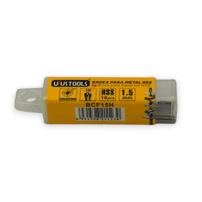JGO X10 MECHAS 1.5 MM METAL - Imagen 1