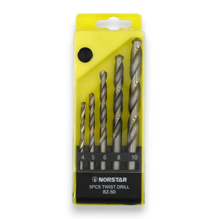 JGO MECHAS METAL 5 PCS - Imagen 1