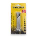 JGO 8 LLAVES ALLEN NORSTAR