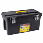 CAJA PARA HERAMIENTAS PLÁSTICA CIERRE METAL 50,5cm x 49,4cm x 51cm