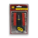 KIT DESTORNILLADOR X22PCS