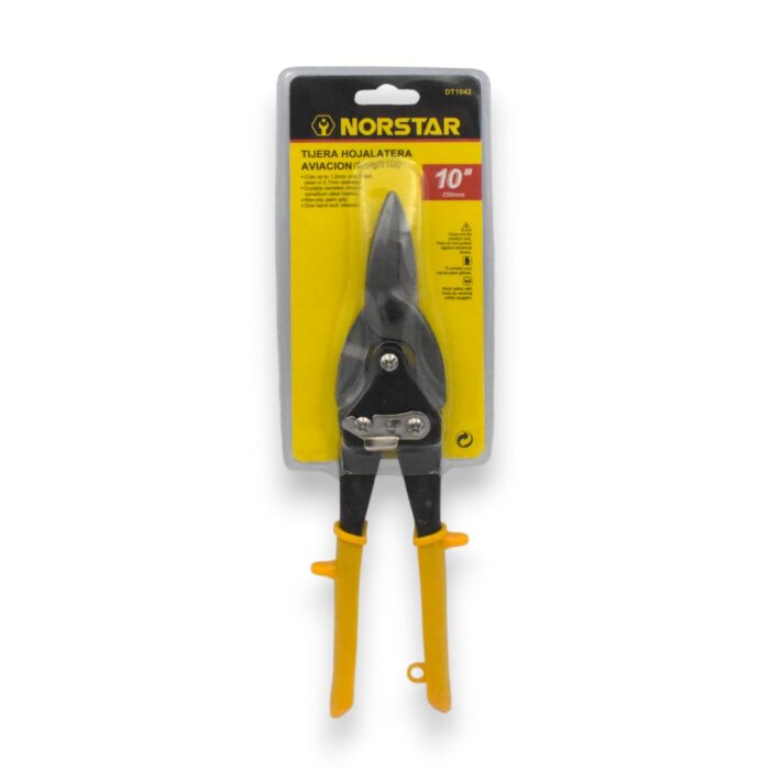 TIJERA 10" PARA CHAPA AVIACION - Imagen 1