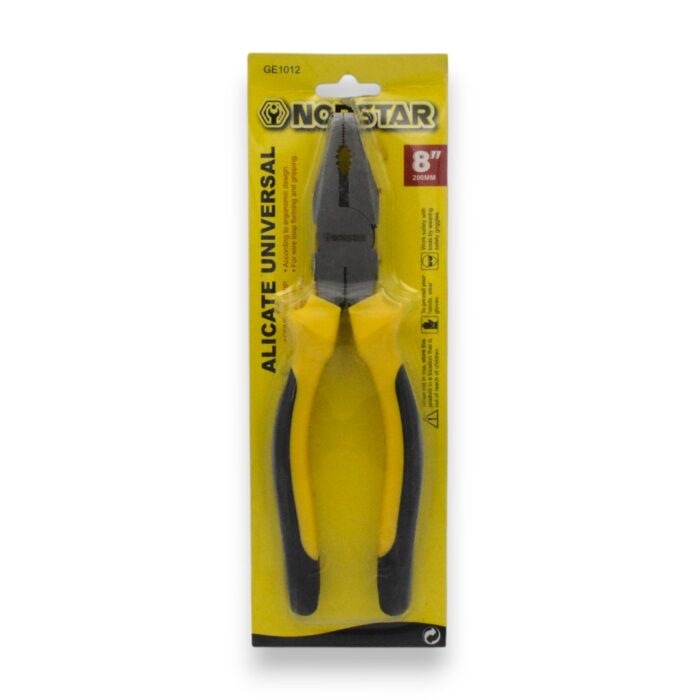 ALICATE UNIVERSAL  8" NORSTAR - Imagen 1